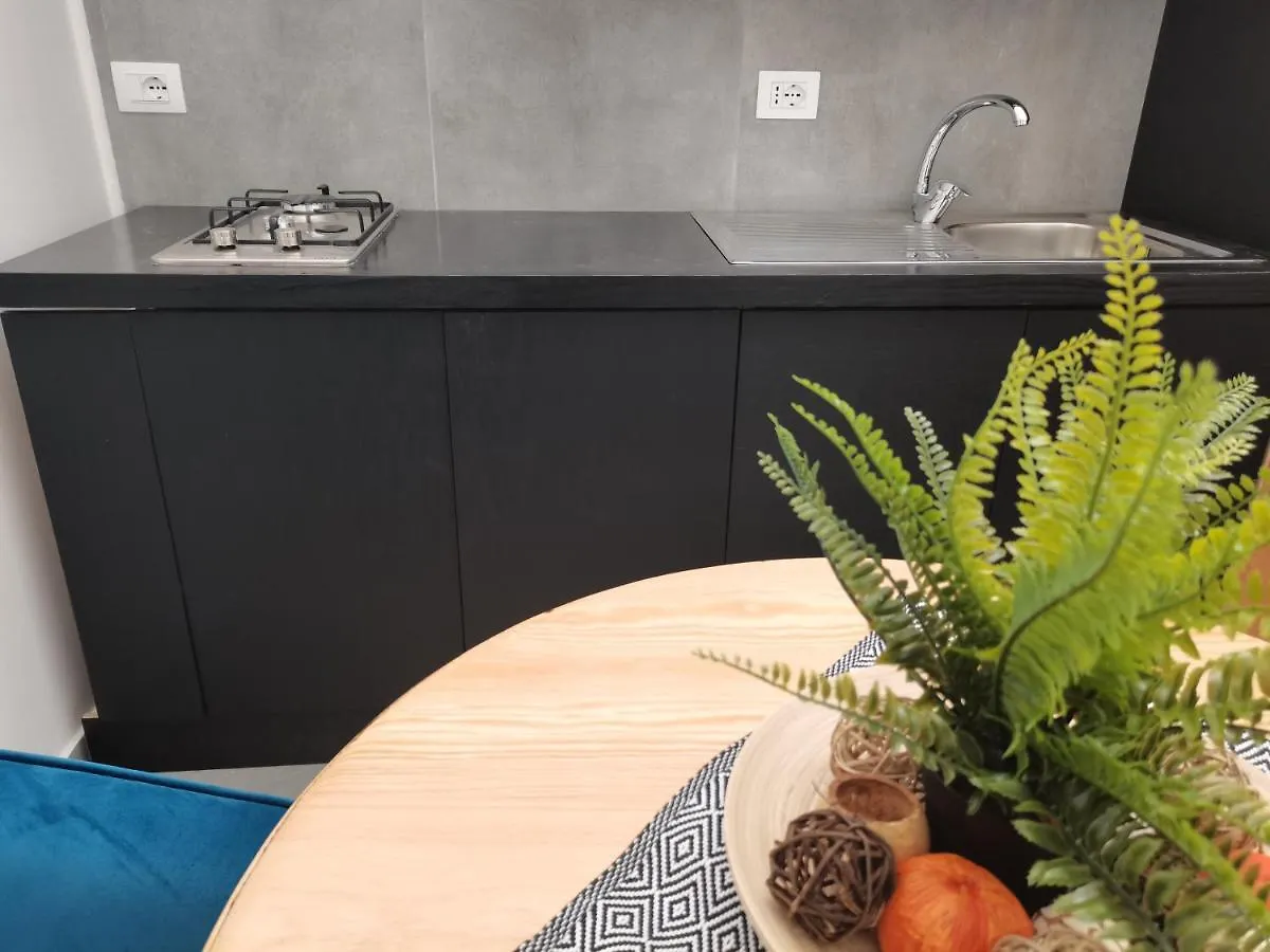 קטאניה Cammileddi Mini Suite 0*,  איטליה