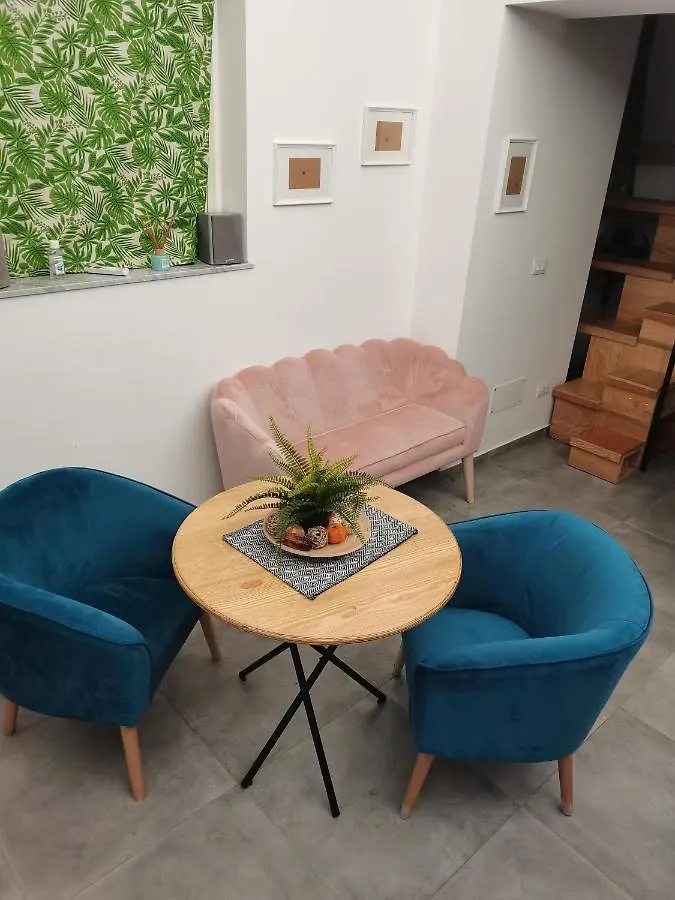 קטאניה Cammileddi Mini Suite
