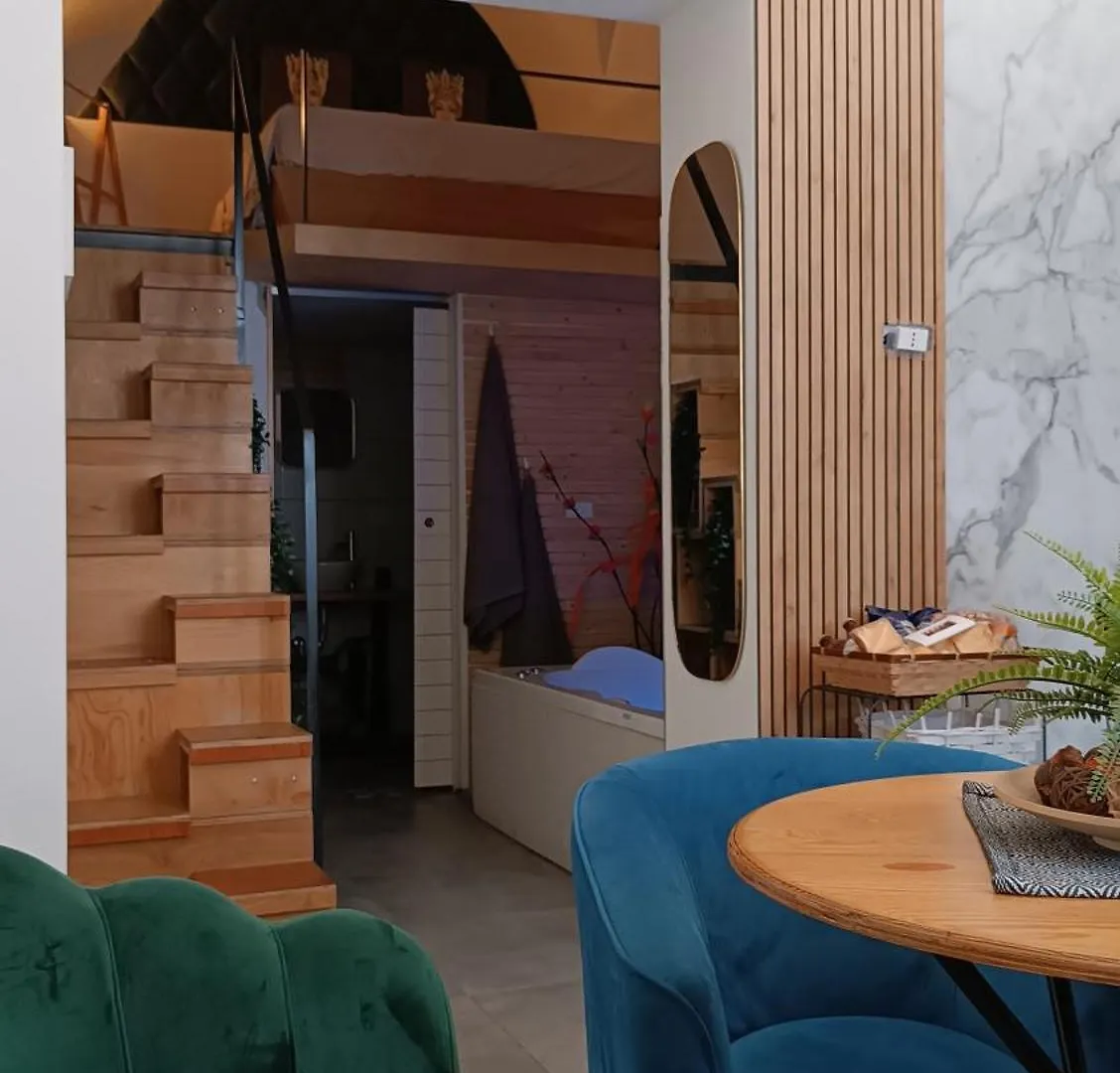 בית נופש קטאניה Cammileddi Mini Suite