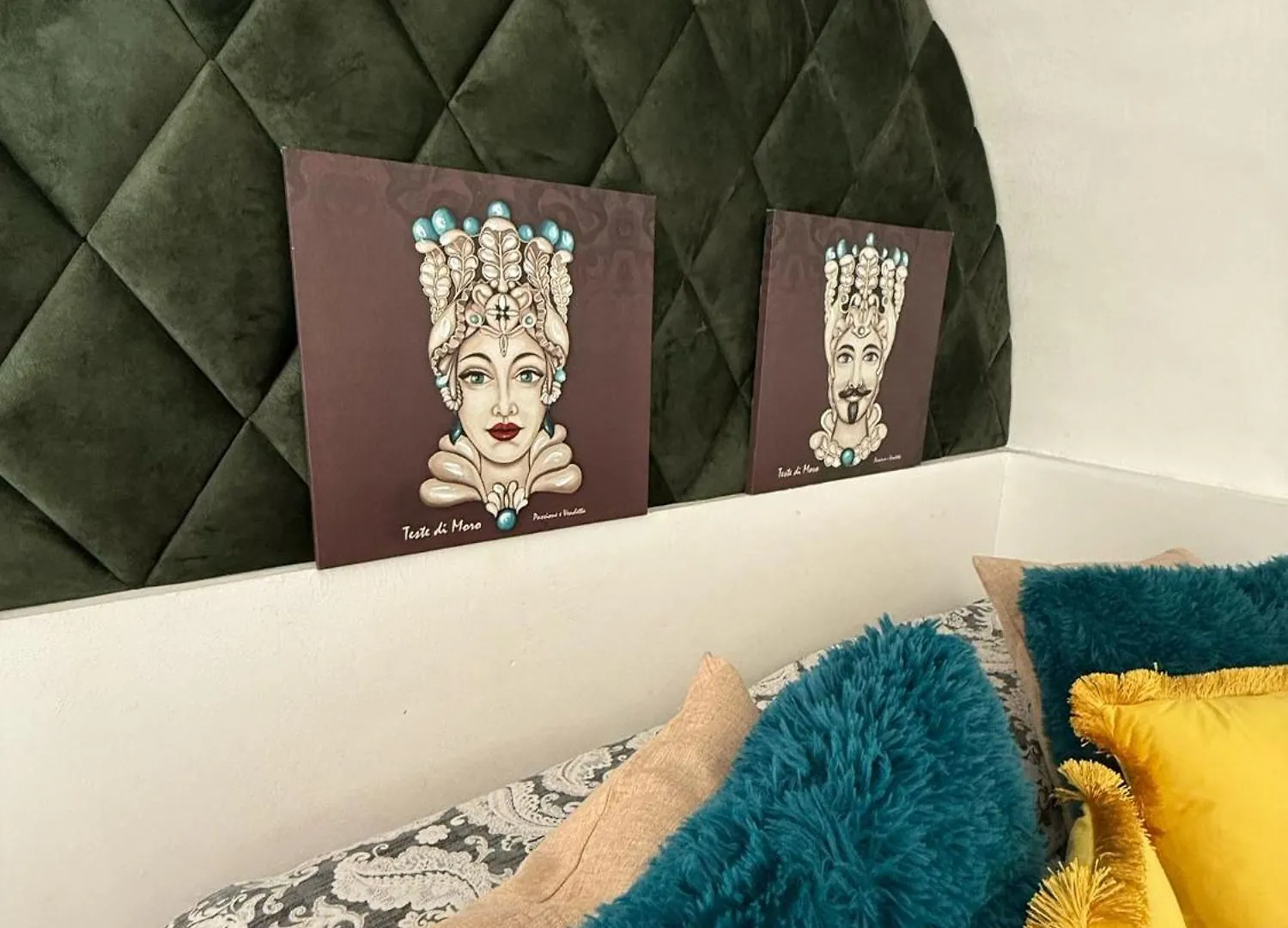 בית נופש קטאניה Cammileddi Mini Suite איטליה