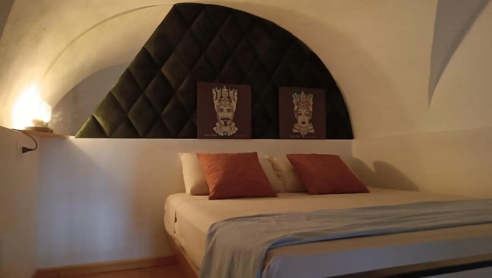 Cammileddi Mini Suite Catane Hébergement de vacances