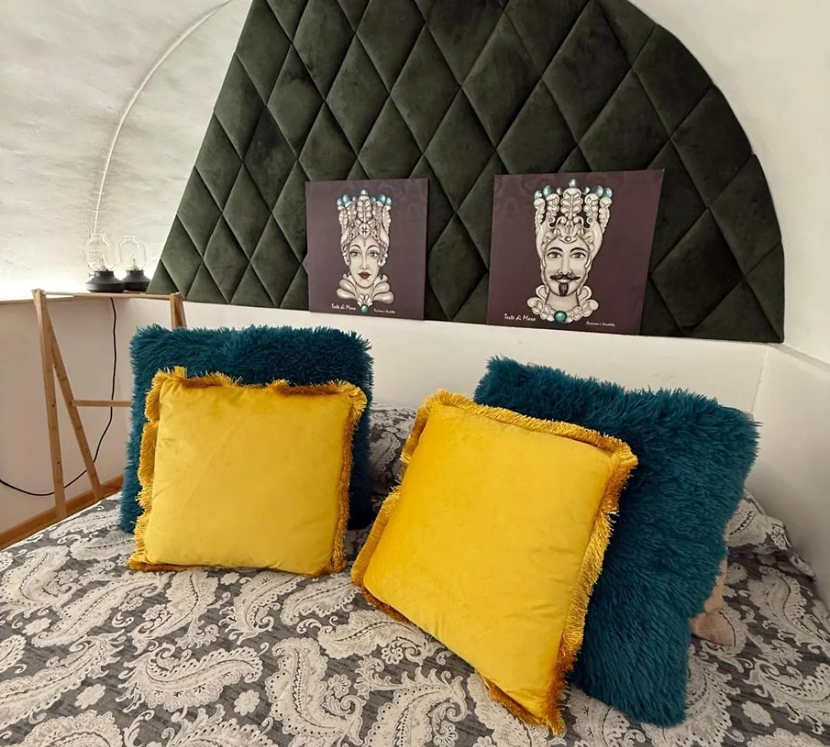 Cammileddi Mini Suite Catane Hébergement de vacances