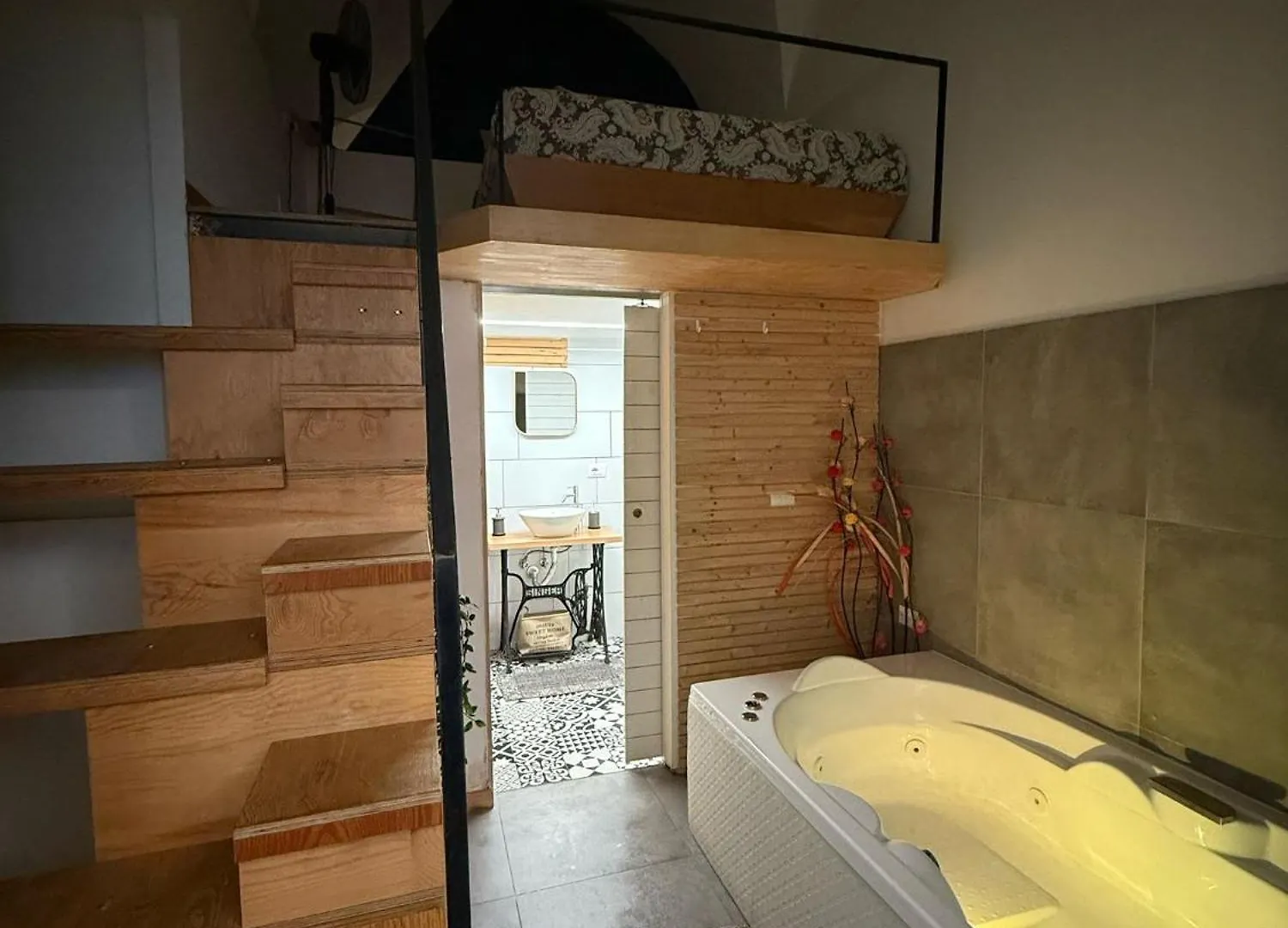 Hébergement de vacances Cammileddi Mini Suite Catane