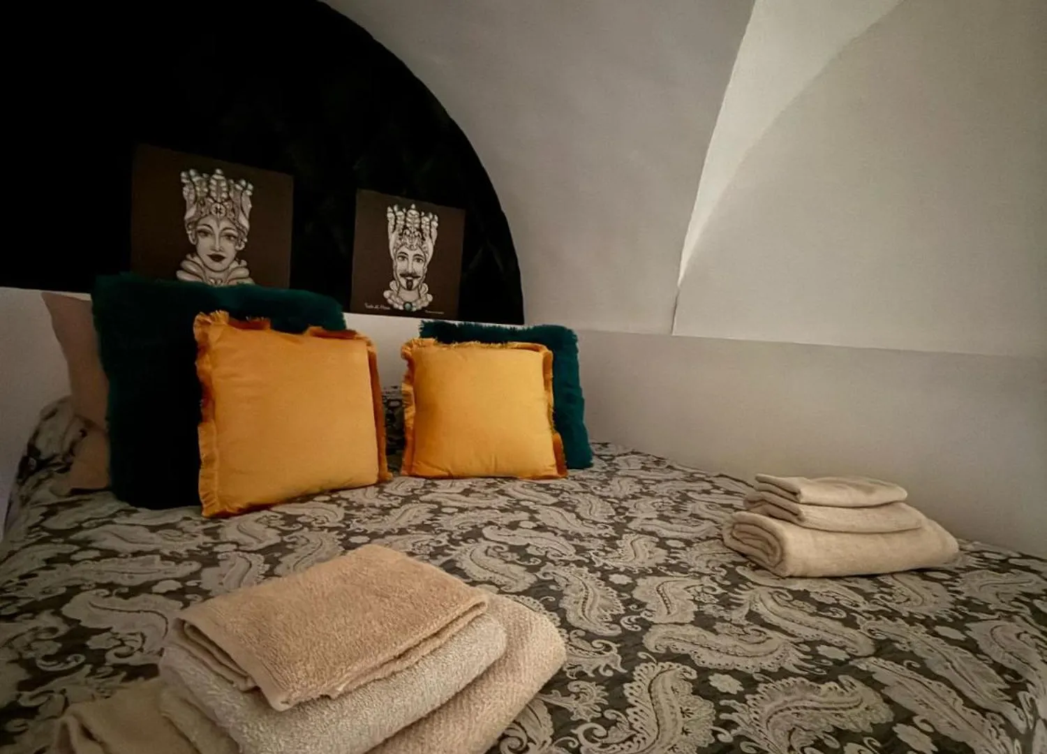 Cammileddi mini suite Aeroporto di Catania Fontana Rossa